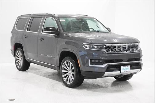 2023 Jeep Grand Wagoneer Series II 4x4