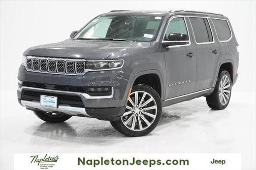 2023 Jeep Grand Wagoneer Series II 4x4