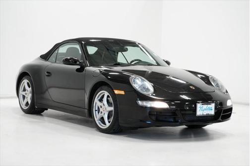 2006 Porsche 911 Carrera 4