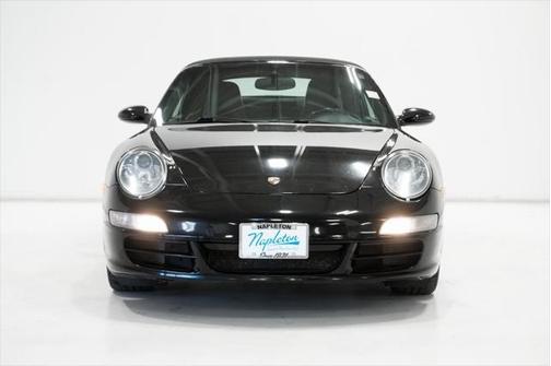 2006 Porsche 911 Carrera 4