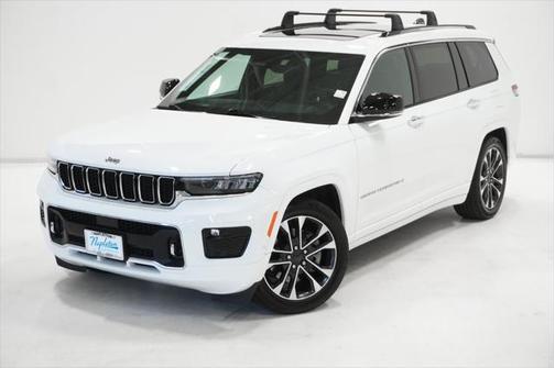 2023 Jeep Grand Cherokee L Overland