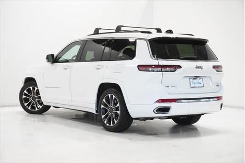 2023 Jeep Grand Cherokee L Overland