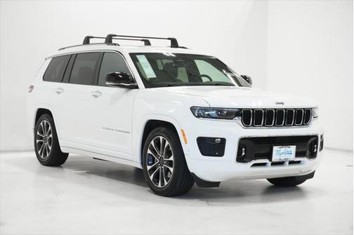 2023 Jeep Grand Cherokee L Overland