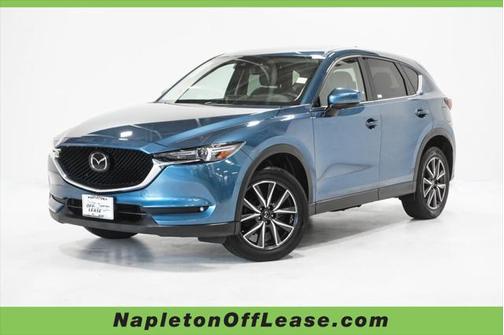 2017 Mazda CX-5 Grand Touring