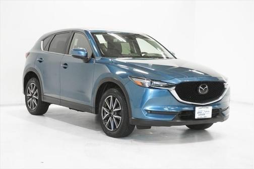 2017 Mazda CX-5 Grand Touring