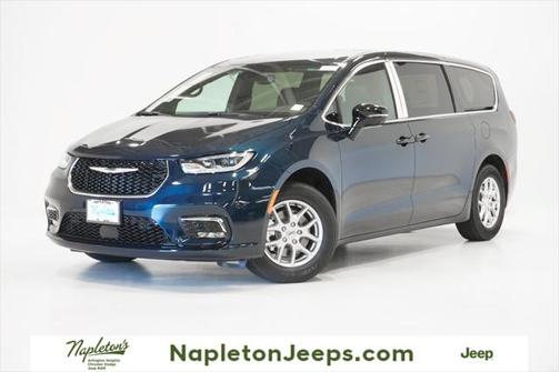 2025 Chrysler Pacifica L