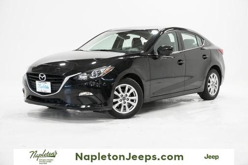 2016 Mazda Mazda3 i Sport