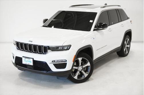 2022 Jeep Grand Cherokee 4xe Base