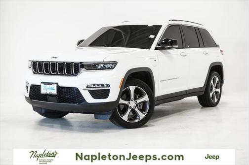 2022 Jeep Grand Cherokee 4xe Base
