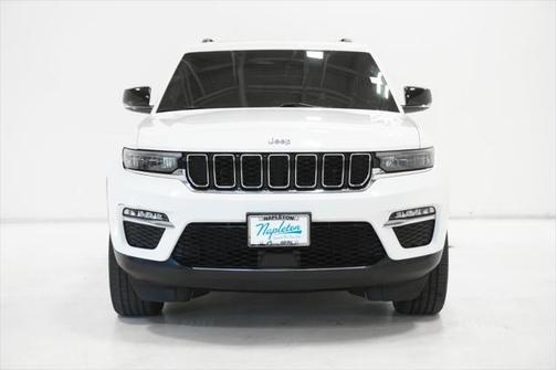 2022 Jeep Grand Cherokee 4xe Base
