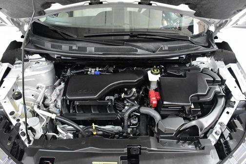 2022 Nissan Rogue Sport SV