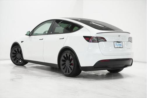 2023 Tesla Model Y Performance Dual Motor All-Wheel Drive