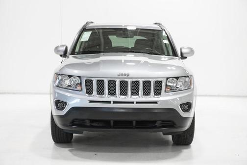 2017 Jeep Compass High Altitude
