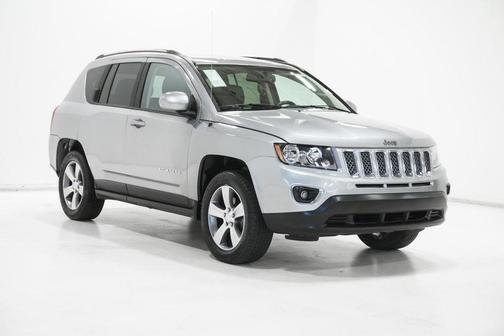 2017 Jeep Compass High Altitude
