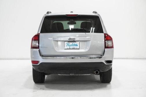 2017 Jeep Compass High Altitude