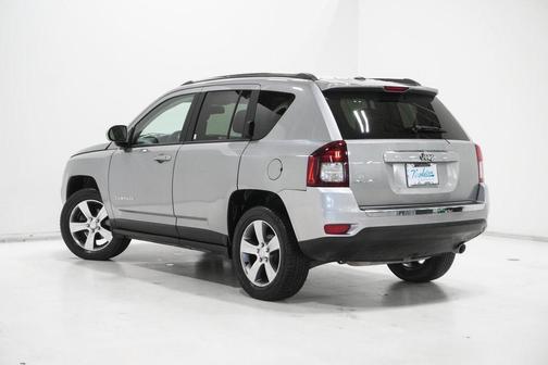 2017 Jeep Compass High Altitude