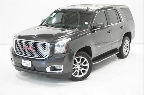 2015 GMC Yukon SLT