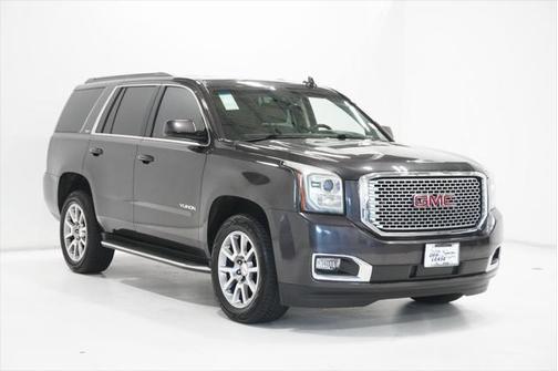 2015 GMC Yukon SLT
