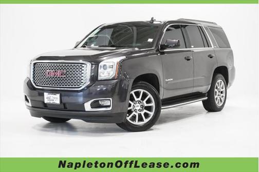 2015 GMC Yukon SLT