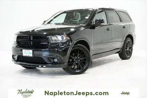 2015 Dodge Durango Limited