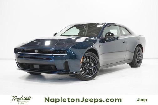 2026 Dodge Charger R/T Scat Pack