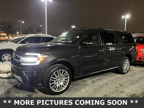 2024 Ford Expedition Max Limited