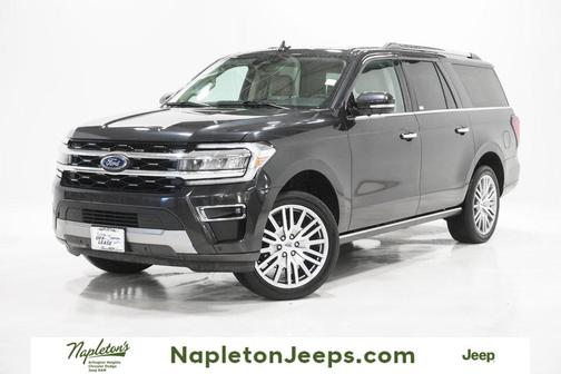 2024 Ford Expedition Max Limited