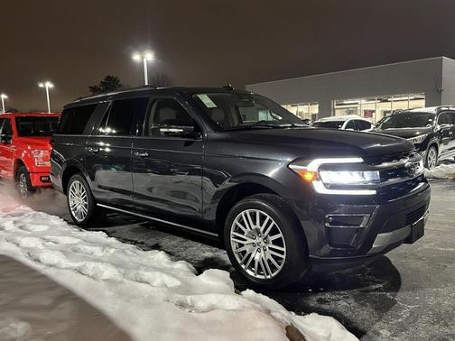 2024 Ford Expedition Max Limited