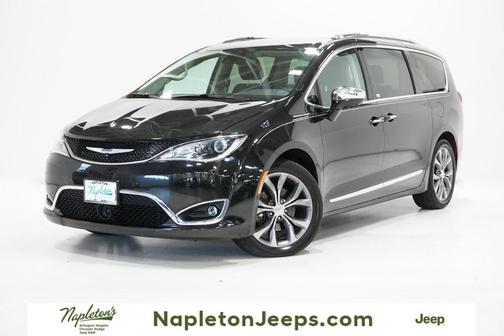 2020 Chrysler Pacifica Limited