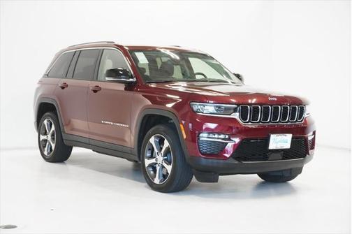 2023 Jeep Grand Cherokee 4xe Base