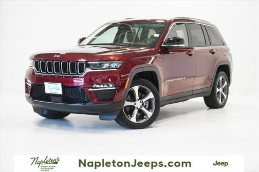2023 Jeep Grand Cherokee 4xe Base