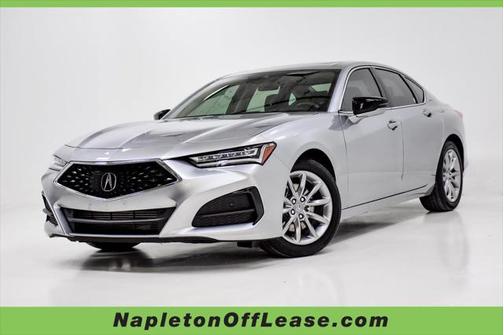 2023 Acura TLX FWD