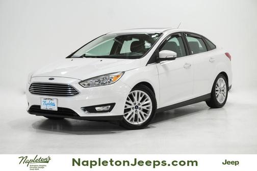 2018 Ford Focus Titanium