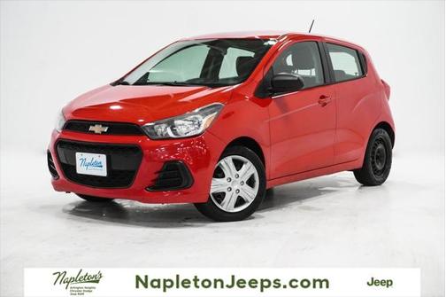 2016 Chevrolet Spark LS
