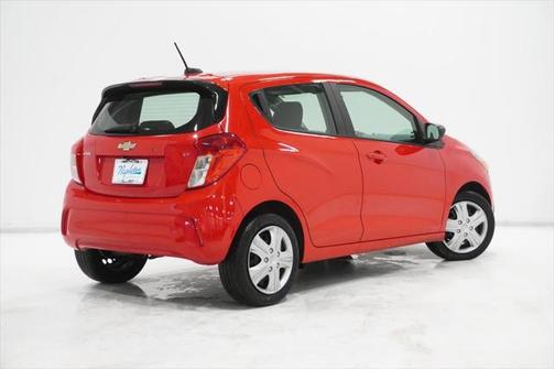 2016 Chevrolet Spark LS