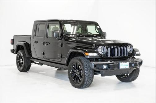 2025 Jeep Gladiator Nighthawk