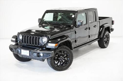 2025 Jeep Gladiator Nighthawk