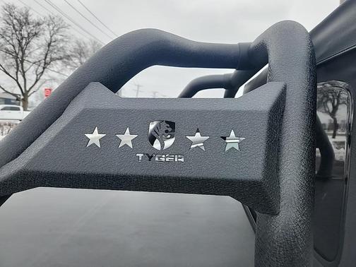 2022 Jeep Gladiator Mojave 4x4