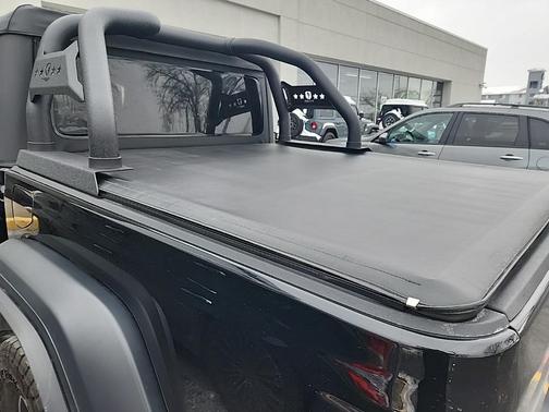 2022 Jeep Gladiator Mojave 4x4