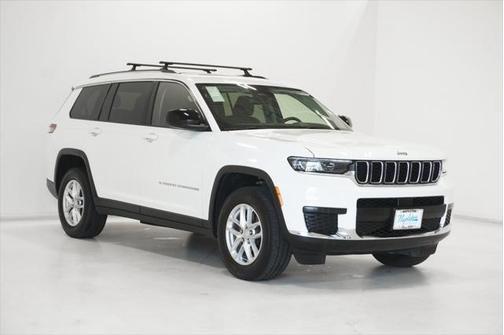 2022 Jeep Grand Cherokee L Laredo