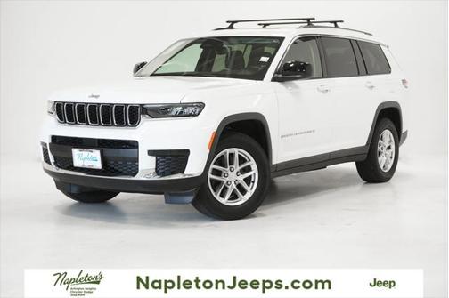 2022 Jeep Grand Cherokee L Laredo