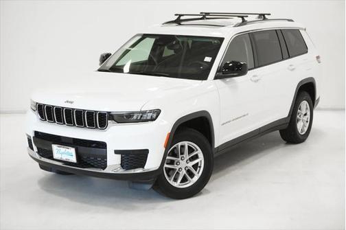 2022 Jeep Grand Cherokee L Laredo