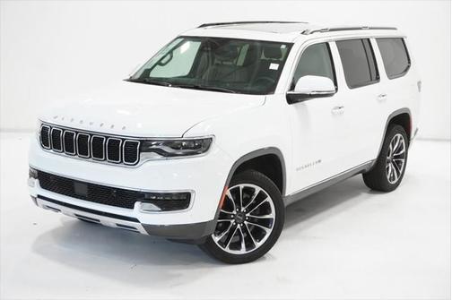 2022 Jeep Wagoneer Series III 4x4