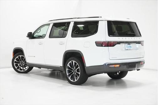2022 Jeep Wagoneer Series III 4x4