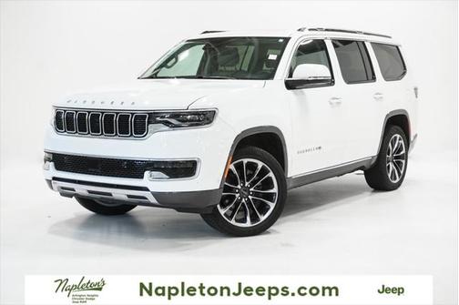 2022 Jeep Wagoneer Series III 4x4