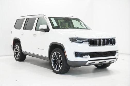 2022 Jeep Wagoneer Series III 4x4
