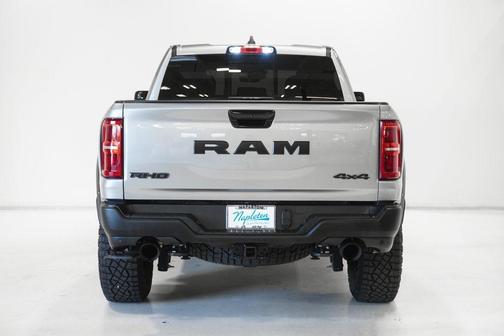 2025 RAM 1500 RHO Crew Cab 4x4 5'7' Box