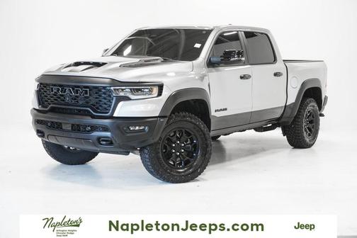 2025 RAM 1500 RHO Crew Cab 4x4 5'7' Box