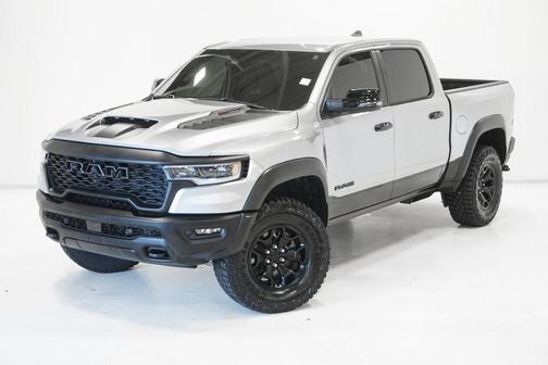 2025 RAM 1500 RHO Crew Cab 4x4 5'7' Box