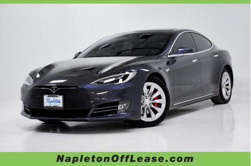 2016 Tesla Model S P90D